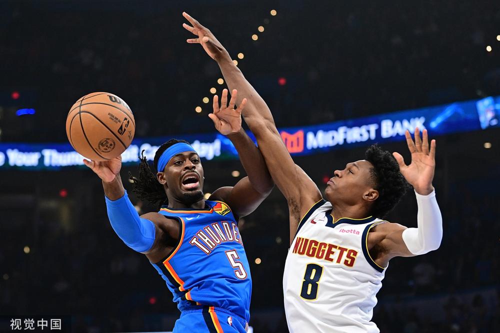 NBA赛场