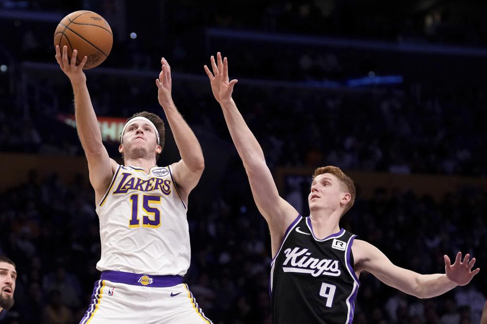 NBA赛场